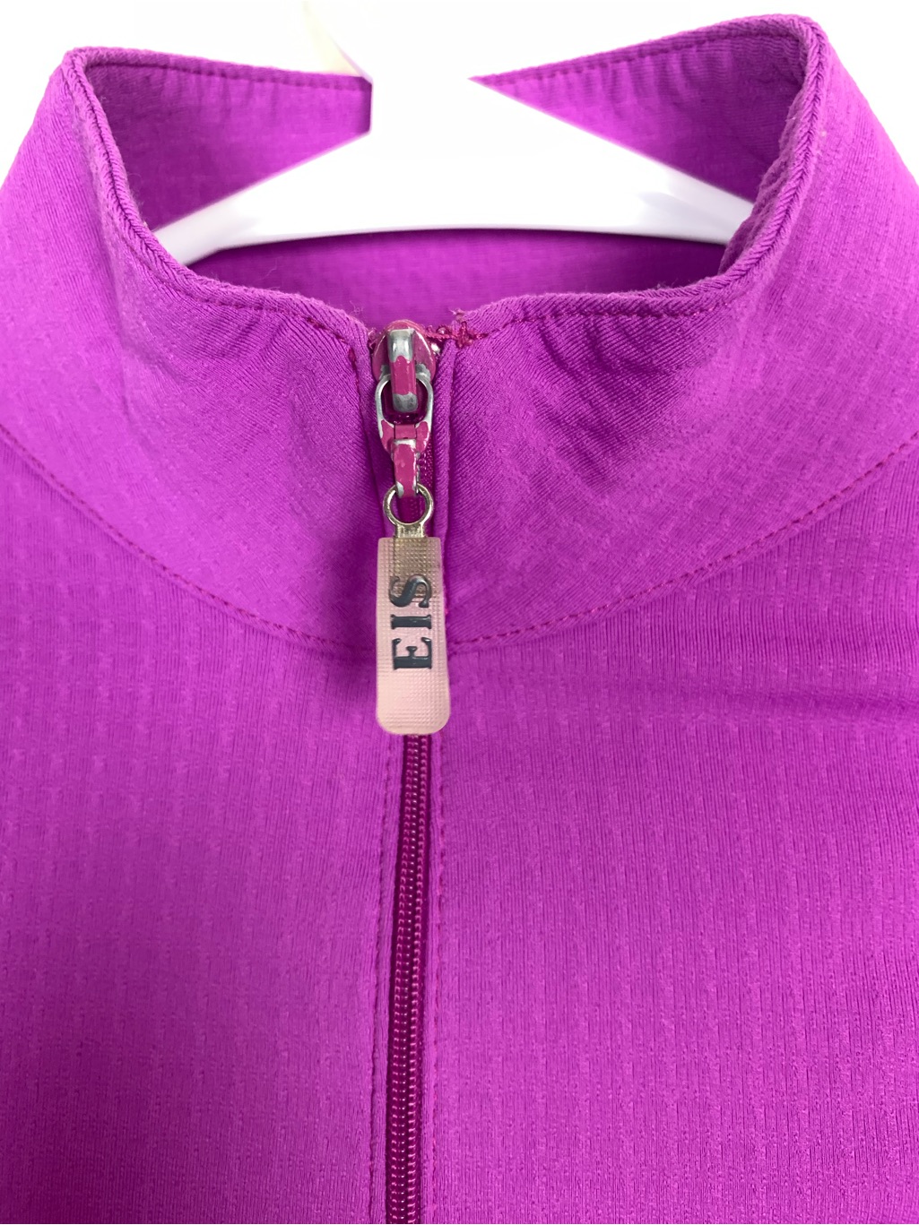 Eis Equestrian Quarter Zip Tops Size Xs Horseback Riding — image 4 of 8